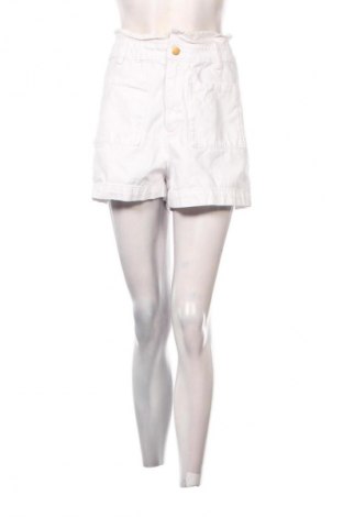 Női rövidnadrág Zara, Méret S, Szín Fehér, Ár 3 408 Ft