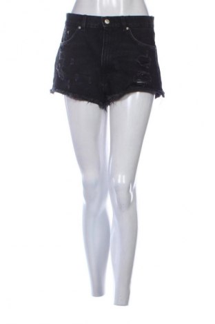 Γυναικείο κοντό παντελόνι Zara, Μέγεθος M, Χρώμα Μαύρο, Τιμή 8,00 €