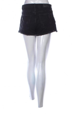 Γυναικείο κοντό παντελόνι Zara, Μέγεθος M, Χρώμα Μαύρο, Τιμή 8,00 €