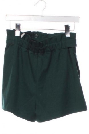 Női rövidnadrág Zara, Méret XS, Szín Zöld, Ár 5 009 Ft