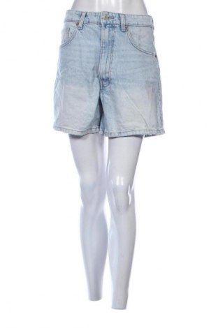 Női rövidnadrág Zara, Méret M, Szín Kék, Ár 3 382 Ft