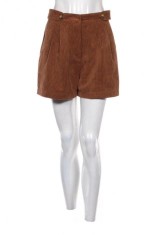 Női rövidnadrág Zara, Méret S, Szín Barna, Ár 4 679 Ft