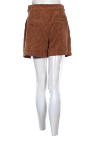 Női rövidnadrág Zara, Méret S, Szín Barna, Ár 4 679 Ft