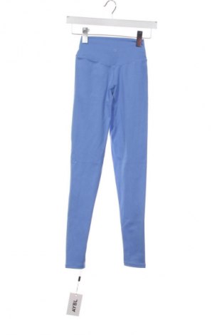 Dámské legíny  AYBL, Velikost XS, Barva Modrá, Cena  391,00 Kč