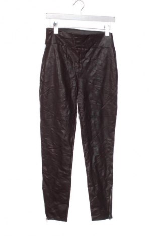 Dámské legíny  Abercrombie & Fitch, Velikost S, Barva Hnědá, Cena  539,00 Kč