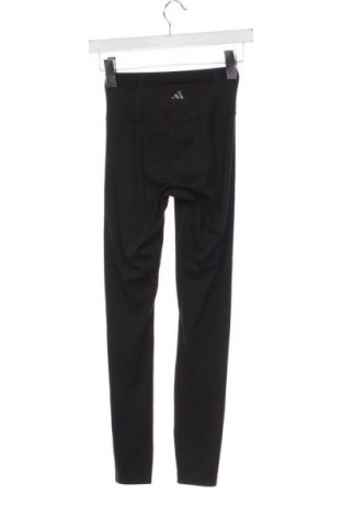 Γυναικείο κολάν Adidas, Μέγεθος S, Χρώμα Μαύρο, Τιμή 20,99 €