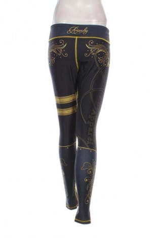 Damen Leggings Anarchy, Größe M, Farbe Mehrfarbig, Preis € 13,00