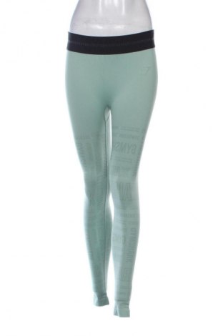Női leggings Gymshark, Méret M, Szín Zöld, Ár 5 700 Ft