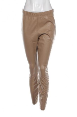 Dámské legíny  H&M, Velikost M, Barva Béžová, Cena  179,00 Kč