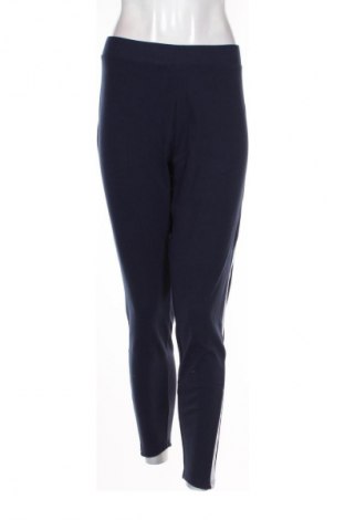 Damen Leggings Janina, Größe XL, Farbe Blau, Preis € 7,99