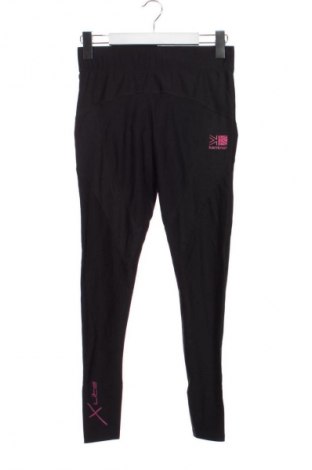 Γυναικείο κολάν Karrimor, Μέγεθος XS, Χρώμα Μαύρο, Τιμή 10,00 €