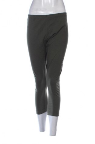 Dámske legíny  Laura Torelli, Veľkosť XL, Farba Zelená, Cena  10,00 €