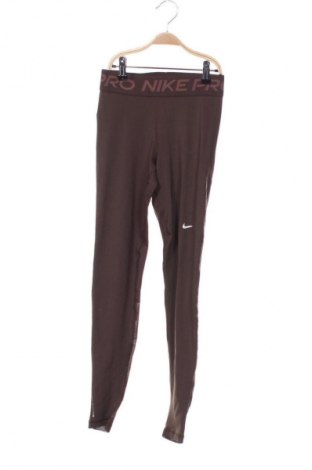 Damen Leggings Nike, Größe XS, Farbe Braun, Preis € 41,99