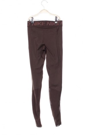 Damen Leggings Nike, Größe XS, Farbe Braun, Preis € 41,99