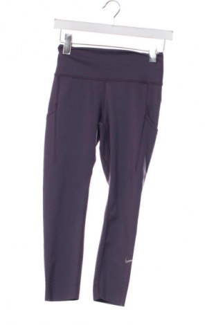 Női leggings Nike, Méret XXS, Szín Lila, Ár 8 469 Ft