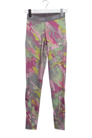 Damen Leggings Nike, Größe XXS, Farbe Mehrfarbig, Preis € 17,00