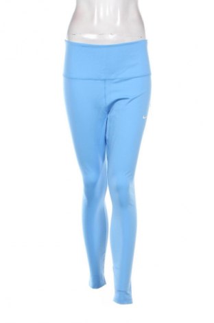 Damen Leggings Nike, Größe L, Farbe Blau, Preis € 51,99