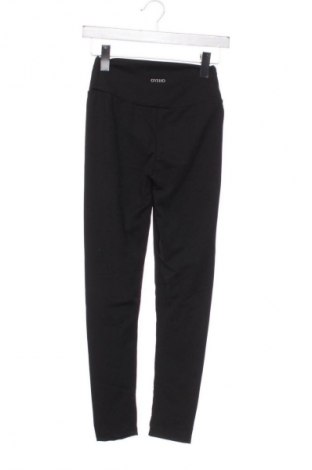 Γυναικείο κολάν Oysho, Μέγεθος XS, Χρώμα Μαύρο, Τιμή 14,00 €