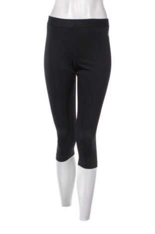 Damen Leggings Reebok, Größe M, Farbe Schwarz, Preis € 18,99