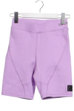 Damen Leggings Superdry, Größe XS, Farbe Lila, Preis € 15,92