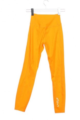 Damen Leggings TLF Apparel, Größe XXS, Farbe Orange, Preis € 14,34
