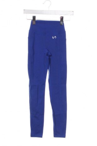Dámské legíny  TLF Apparel, Velikost XXS, Barva Modrá, Cena  376,00 Kč