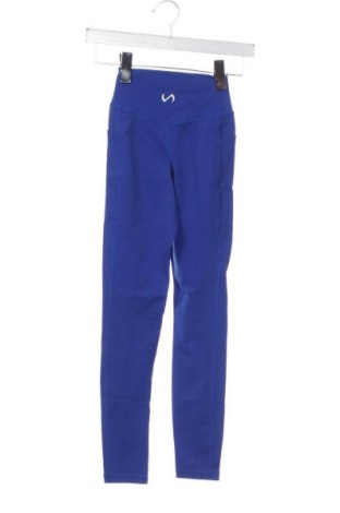 Dámské legíny  TLF Apparel, Velikost XXS, Barva Modrá, Cena  376,00 Kč