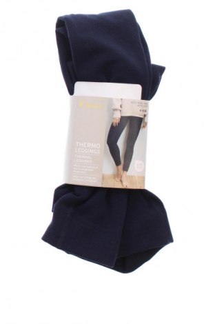 Damen Leggings Tchibo, Größe M, Farbe Blau, Preis 11,99 €