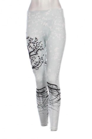 Damen Leggings Unbranded, Größe L, Farbe Mehrfarbig, Preis € 13,24