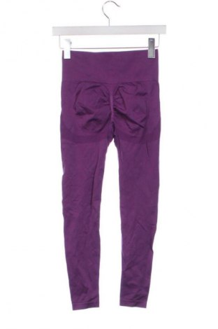 Damen Leggings Unbranded, Größe S, Farbe Lila, Preis 13,00 €
