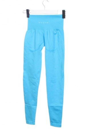 Damen Leggings Unbranded, Größe XXS, Farbe Blau, Preis € 13,00