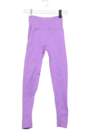 Damen Leggings Unbranded, Größe XXS, Farbe Lila, Preis € 14,28
