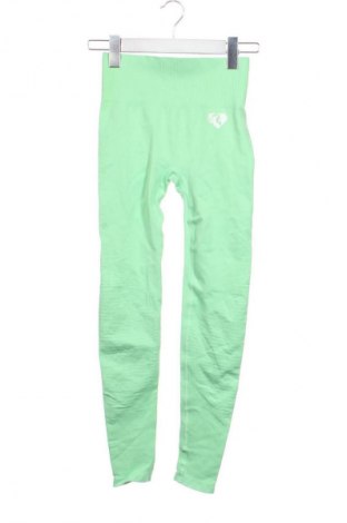 Női leggings Unbranded, Méret XXS, Szín Zöld, Ár 5 469 Ft