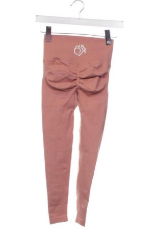 Dámské legíny  Unbranded, Velikost XS, Barva Popelavě růžová, Cena  368,00 Kč