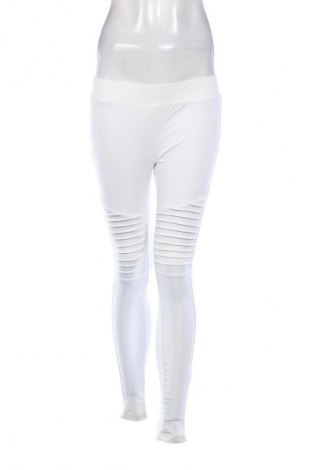 Damen Leggings Urban Classics, Größe M, Farbe Weiß, Preis € 10,00