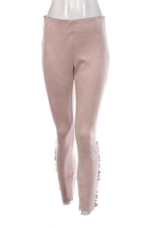 Női leggings Zara, Méret M, Szín Hamurózsaszín, Ár 3 729 Ft