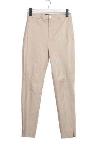 Női leggings Zara, Méret S, Szín Bézs, Ár 3 679 Ft