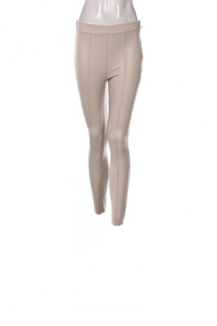 Damen Lederhose Amisu, Größe S, Farbe Beige, Preis 61,99 €
