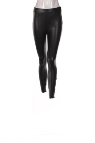 Női bőrnadrág Amisu, Méret S, Szín Fekete, Ár 23 549 Ft