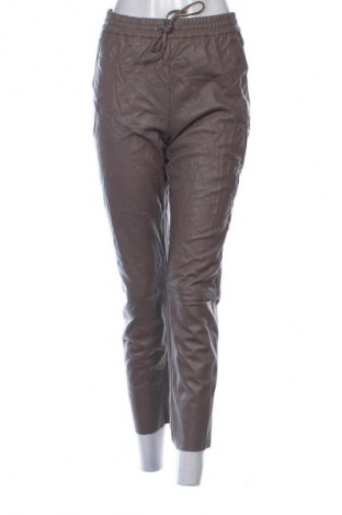 Dámské kožené kalhoty  Hallhuber, Velikost M, Barva Hnědá, Cena  2 129,00 Kč