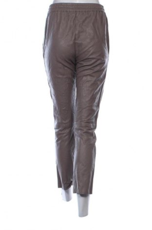 Dámské kožené kalhoty  Hallhuber, Velikost M, Barva Hnědá, Cena  2 129,00 Kč