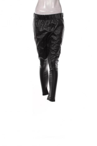 Дамски кожен панталон Janina, Размер XL, Цвят Черен, Цена 46,52 €