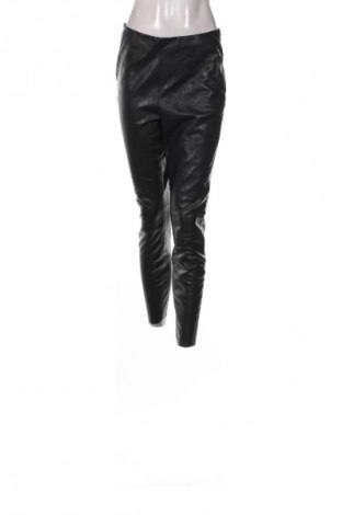 Dámské kožené kalhoty  Oui, Velikost L, Barva Modrá, Cena  2 129,00 Kč