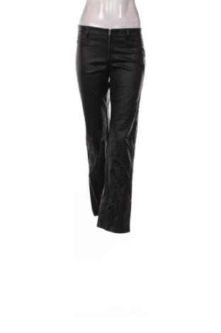 Női bőrnadrág SHEIN, Méret M, Szín Fekete, Ár 21 759 Ft