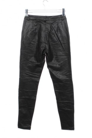 Damen Lederhose Topshop, Größe XS, Farbe Schwarz, Preis 61,99 €