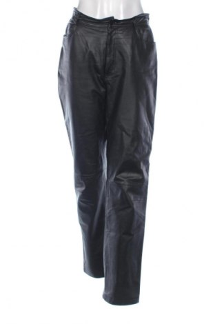 Dámske kožené nohavice  Unbranded, Veľkosť L, Farba Čierna, Cena  55,00 €