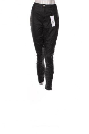 Dámske kožené nohavice  Unbranded, Veľkosť XL, Farba Čierna, Cena  53,95 €