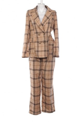 Γυναικείο κοστούμι SHEIN, Χρώμα Πολύχρωμο, Τιμή 45,00 €