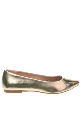 Obuwie damskie Anna Field, Rozmiar 36, Kolor Złocisty, Cena 113,99 zł