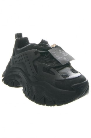 Dámske topánky  Buffalo, Veľkosť 40, Farba Čierna, Cena  94,95 €